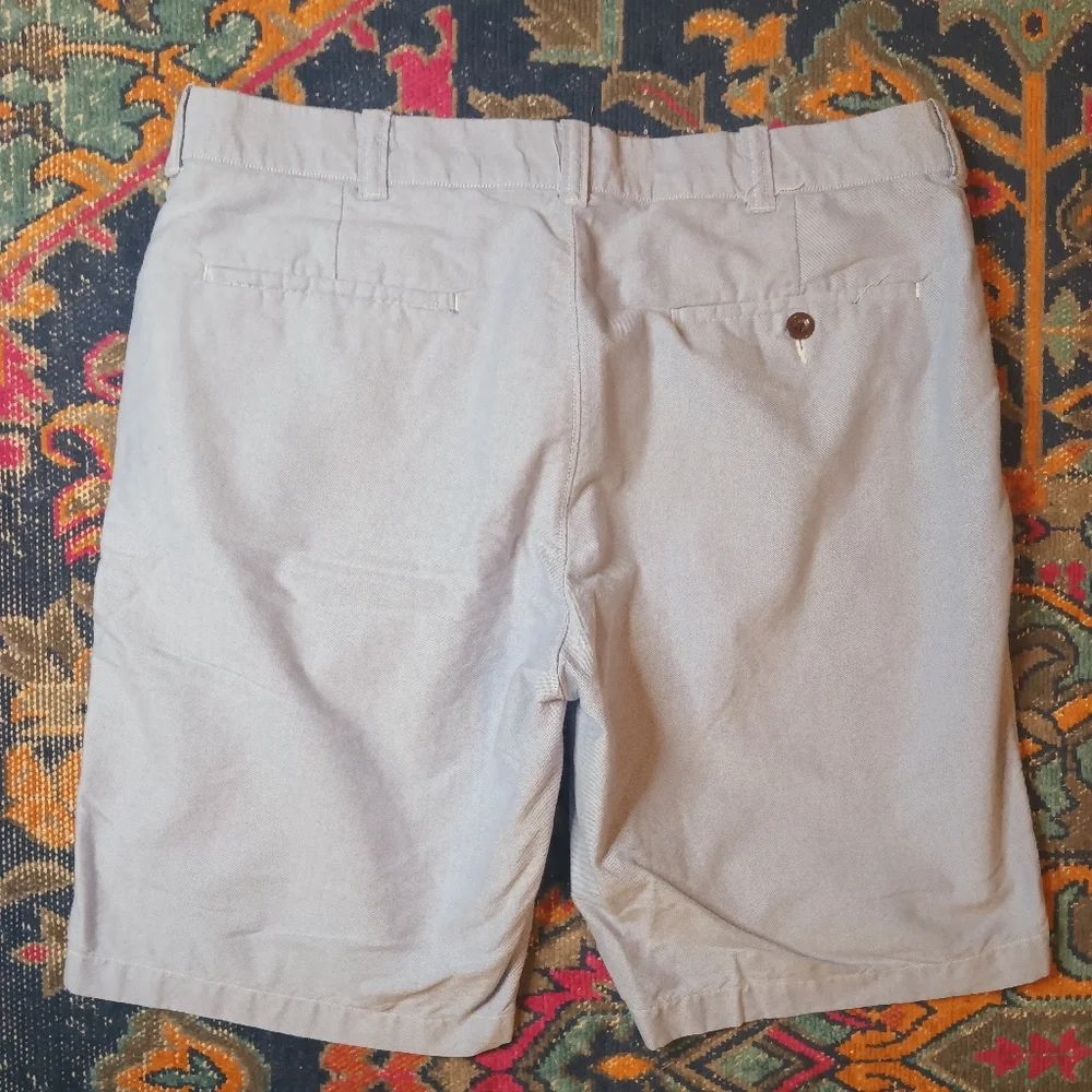 J. Crew Flat Front Short